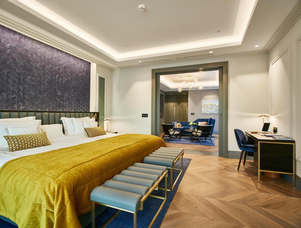 Ikador Luxury Boutique Hotel & Spa Opatija Room photo